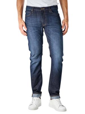 Lee Daren Stretch Jeans Straight Zip Fly Strong Hand 
