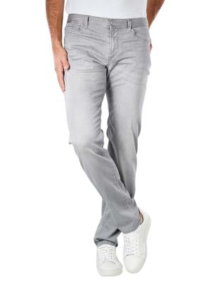 Alberto Pipe Jeans Regular Light Tencel grey 