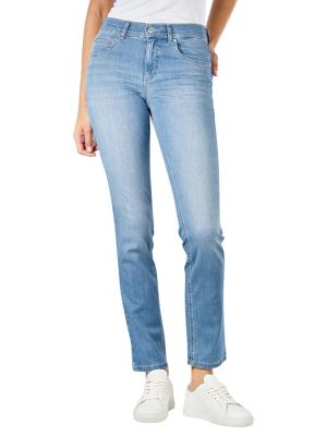 Angels Cici Jeans Straight light blue used 