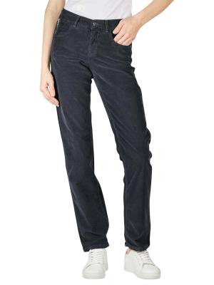 Angels Dolly Cord Pant Straight Fit Anthracite Used