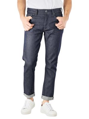 G-Star 3301 Slim Selvedge Jeans Raw Denim 