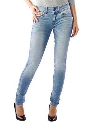 g star lynn skinny jeans
