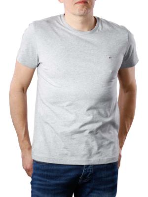 Gant The Original T-Shirt light grey melange 