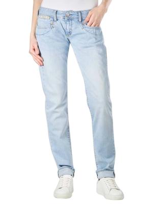 Herrlicher Piper Jeans Slim Fit Denim Crystal 
