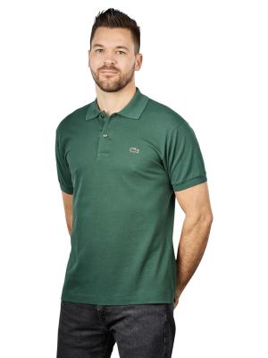 Lacoste Classic Polo Shirt Short Sleeve Garden Green 