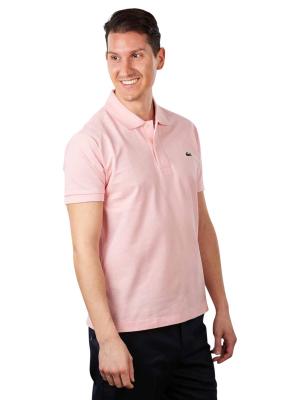 Lacoste Classic Polo Shirt Short Sleeve Waterlily 
