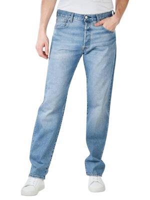 Levi‘s 501 Jeans Straight Fit Dill Pickle 