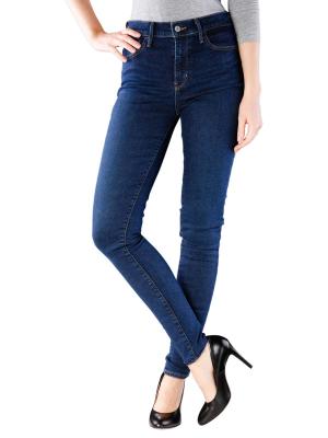 Levi‘s 720 Jeans Highrise Super Skinny essential blue 