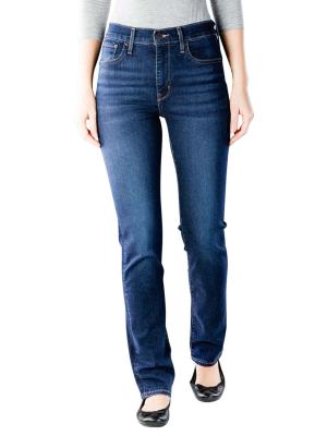 Levi‘s 724 Jeans High Straight role model 