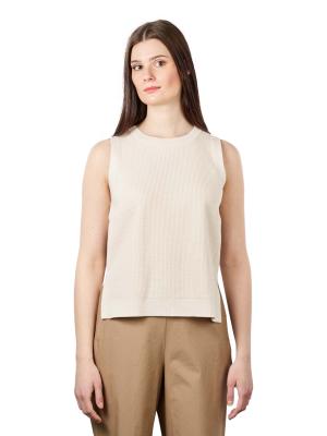 Marc O‘Polo Sleevless Pullover Round Neck Chalky Sand 