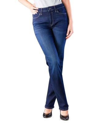 Mavi Kendra Jeans Straight deep uptown stretch 