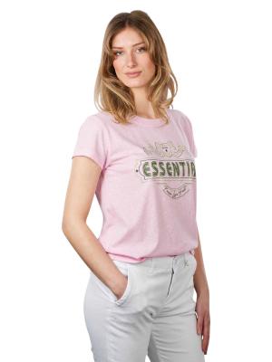 Mos Mosh Short Sleeve Nellie T-Shirt Crew Neck Nosegay 