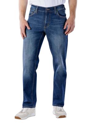 Mustang Big Sur Jeans Straight Fit denim blue used 