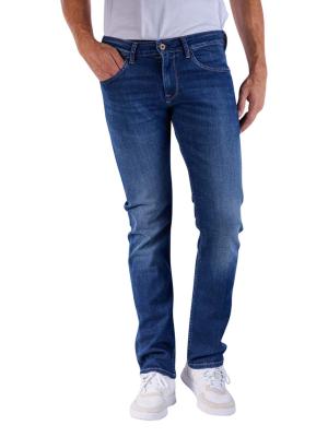 Pepe Jeans Cash 5PKT 11 oz recycled blue 