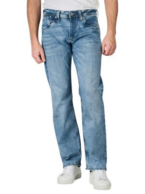 Pepe Jeans Kingston Zip Relaxed Fit Powerflex Lime Wiser 