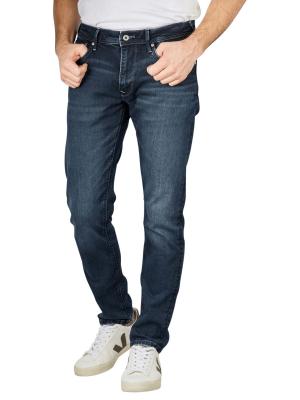 Pepe Jeans Stanley Tapered Fit Dark Blue 