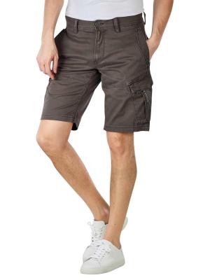 PME Legend Cargo Shorts Stretch Black Oyster 