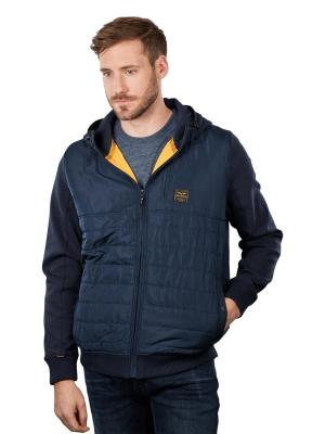 PME Legend Hooded Jacket Salute 