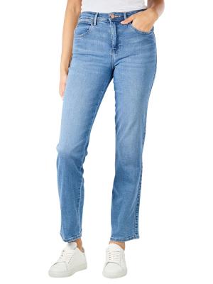 Wrangler Straight Jeans Mid Waist Aurelia 