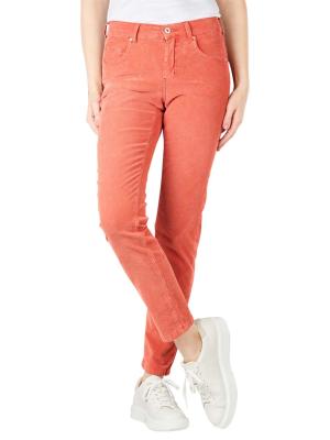 Angels Cici Jeans Straight Fit rost orange used 