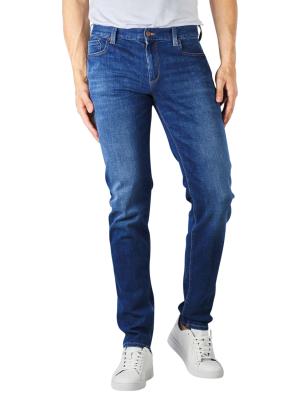 Alberto Slim Jeans Sustainable Denim blue 
