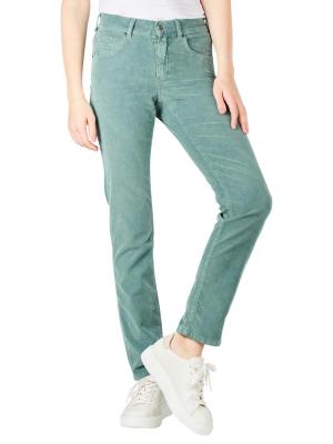Angels Cici Jeans Straight Fit teal green used 