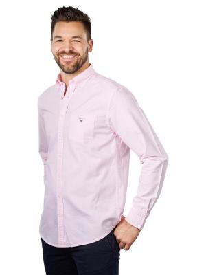 Gant The Oxford Shirt Reg BD light pink