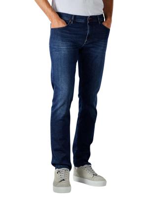 Alberto Pipe Jeans Lefthand Denim dark blue