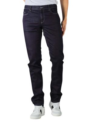 Alberto Pipe Jeans Slim Fit Premium Giza navy