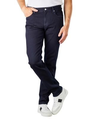 Alberto Pipe Jersey Jeans Regular Navy 