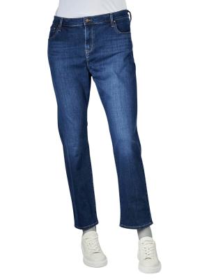 Levi‘s 724 Jeans High Rise Straight Plus Size Chelsea carbon 