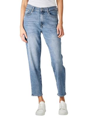 7 For All Mankind Malia Luxe Jeans Vintage Never Better 