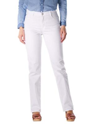 Brax Carola Jeans Straight Fit white 