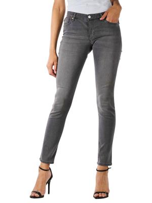 AG Jeans Prima Skinny Fit Cropped Grey 