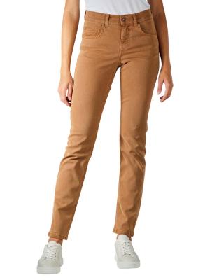 Angels Straight Fit Cici dark camel used 
