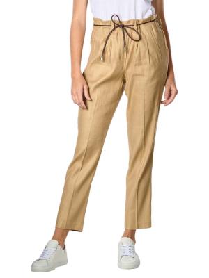 Brax Milla S Pants Relaxed Fit Sand