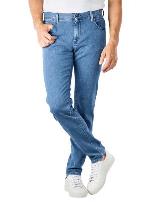 Alberto Robin Jeans Tapered Fit Mid Blue 