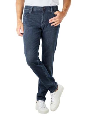 Alberto Robin Jeans Tapered Fit Navy 