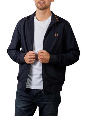 Fred Perry The Brantham Jacket Navy 
