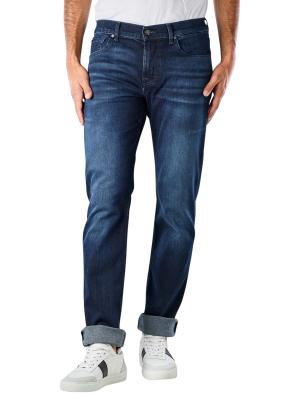 7 For All Mankind Slimmy Luxe Jeans Performance Eco Dark Blu 