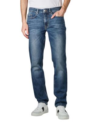 Five Fellas Luuk Jeans Straight Fit Blue 24 M 