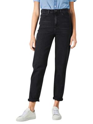 Armedangels Mairaa Jeans Mom Fit washed down black 