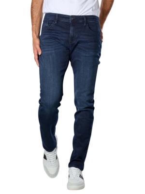 Cross Jimi Jeans Relaxed Fit blue black 