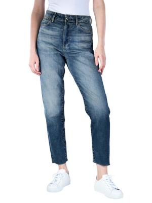 G-Star Janeh Jeans Ultra High Mom Ankle faded atlas 