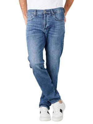 G-Star 3301 Straight Tapered Jeans faded santorini 