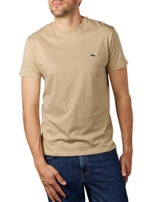 Lacoste T-Shirt Short Sleeves Crew Neck 02S 