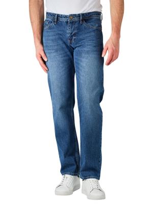 Cross Jeans Antonio Relaxed Fit Mid Blue 