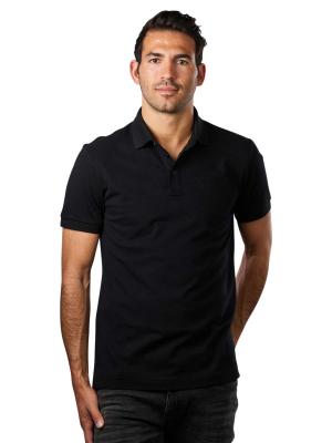Joop Primus Polo Shirt Short Sleeve black 001 