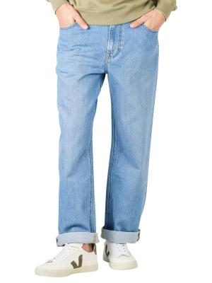 Lee Asher Jeans Loose lt worn bolton 