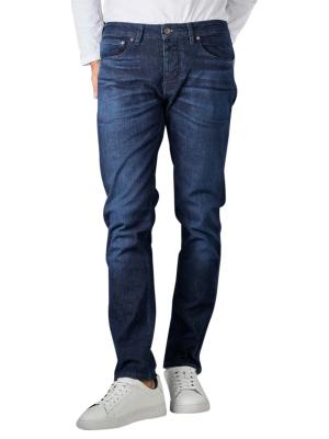 Kuyichi Jamie Jeans Slim worn in blue 